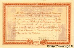 50 Centimes FRANCE Regionalismus und verschiedenen La Roche-Sur-Yon 1915 JP.065.14 SS to VZ