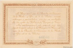 50 Centimes FRANCE regionalismo e varie La Roche-Sur-Yon 1915 JP.065.16 AU a FDC