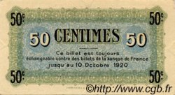 50 Centimes FRANCE regionalism and miscellaneous Le Puy 1916 JP.070.05 VF - XF