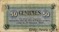 50 Centimes FRANCE regionalismo y varios Le Puy 1916 JP.070.05 BC