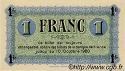 1 Franc FRANCE regionalism and miscellaneous Le Puy 1916 JP.070.06 AU+