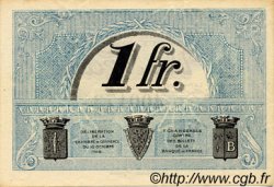 1 Franc FRANCE régionalisme et divers Le Puy 1916 JP.070.09 TTB à SUP