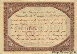 50 Centimes FRANCE Regionalismus und verschiedenen Le Tréport 1915 JP.071.01 S