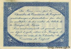 1 Franc FRANCE regionalismo e varie Le Tréport 1915 JP.071.02 BB to SPL