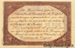 50 Centimes FRANCE régionalisme et divers Le Tréport 1916 JP.071.13 TTB à SUP