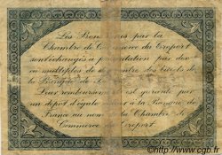 2 Francs FRANCE regionalismo e varie Le Tréport 1916 JP.071.15 MB