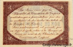 50 Centimes FRANCE regionalismo e varie Le Tréport 1916 JP.071.21 AU a FDC