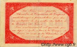25 Centimes FRANCE regionalismo e varie Le Tréport 1916 JP.071.27 BB to SPL