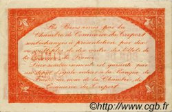 25 Centimes FRANCE regionalismo e varie Le Tréport 1920 JP.071.40 BB to SPL