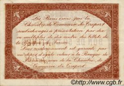 50 Centimes FRANCE regionalismo e varie Le Tréport 1918 JP.071.42 BB to SPL