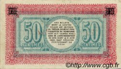 50 Centimes FRANCE regionalism and miscellaneous Lure 1917 JP.076.18 VF - XF