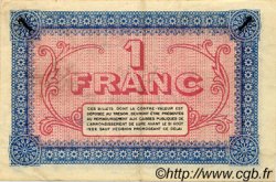 1 Franc FRANCE regionalismo y varios Lure 1917 JP.076.22 MBC a EBC