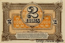 2 Francs FRANCE regionalism and various Lure 1918 JP.076.30 AU+