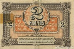 2 Francs FRANCE regionalismo y varios Lure 1920 JP.076.39 MBC a EBC