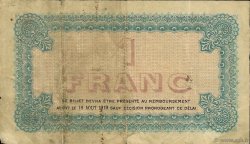 1 Franc FRANCE regionalism and miscellaneous Lyon 1914 JP.077.01 F