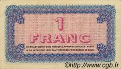1 Franc FRANCE Regionalismus und verschiedenen Lyon 1916 JP.077.13 SS to VZ