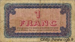 1 Franc FRANCE regionalismo y varios Lyon 1916 JP.077.13 BC