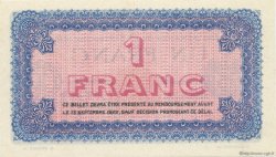 1 Franc FRANCE regionalismo e varie Lyon 1917 JP.077.15 AU a FDC