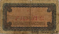1 Franc FRANCE regionalism and miscellaneous Lyon 1918 JP.077.17 F