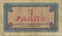 1 Franc FRANCE regionalism and miscellaneous Lyon 1920 JP.077.23 F
