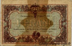 1 Franc FRANCE régionalisme et divers Macon, Bourg 1915 JP.078.06 TB
