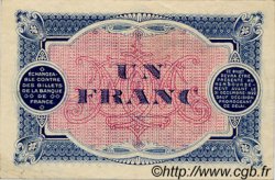 1 Franc FRANCE regionalismo y varios Mont-De-Marsan 1918 JP.082.32 MBC a EBC