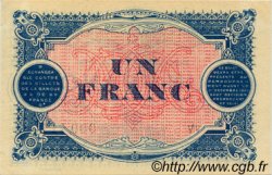 1 Franc FRANCE regionalism and various Mont-De-Marsan 1922 JP.082.41 AU+