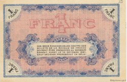 1 Franc FRANCE regionalism and miscellaneous Moulins et Lapalisse 1916 JP.086.09 AU+