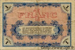 1 Franc FRANCE régionalisme et divers Moulins et Lapalisse 1916 JP.086.09 TB