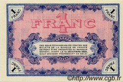 1 Franc FRANCE regionalism and various Moulins et Lapalisse 1917 JP.086.13 AU+