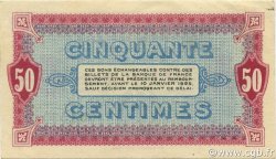 50 Centimes FRANCE regionalismo e varie Moulins et Lapalisse 1920 JP.086.15 BB to SPL