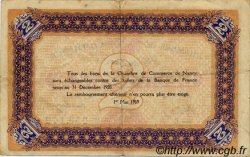 1 Franc FRANCE regionalismo e varie Nancy 1919 JP.087.36 BB to SPL