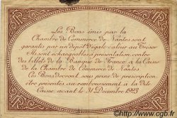 1 Franc FRANCE regionalism and miscellaneous Nantes 1918 JP.088.19 F