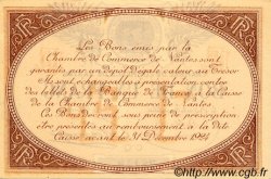 1 Franc FRANCE regionalism and miscellaneous Nantes 1918 JP.088.23 AU+