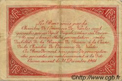 50 Centimes FRANCE régionalisme et divers Nantes 1918 JP.088.25 TB