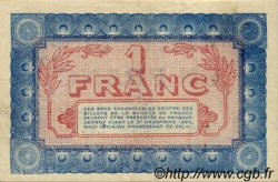 1 Franc FRANCE regionalism and miscellaneous Nevers 1917 JP.090.14 VF - XF