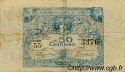50 Centimes FRANCE régionalisme et divers Nîmes 1915 JP.092.10 TB