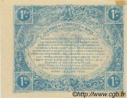 1 Franc FRANCE régionalisme et divers Nîmes 1915 JP.092.11 TTB à SUP