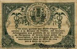50 Centimes FRANCE régionalisme et divers Périgueux 1915 JP.098.09 TB