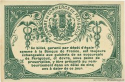 2 Francs FRANCE Regionalismus und verschiedenen Périgueux 1915 JP.098.11 fST to ST