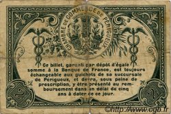 2 Francs FRANCE régionalisme et divers Périgueux 1915 JP.098.11 TB