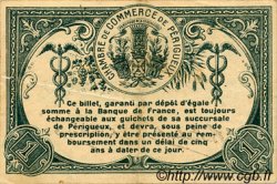 1 Franc FRANCE regionalism and various Périgueux 1915 JP.098.13 VF - XF