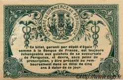 2 Francs FRANCE regionalismo y varios Périgueux 1915 JP.098.14 MBC a EBC