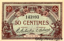 50 Centimes FRANCE regionalism and various Périgueux 1916 JP.098.16