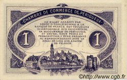 1 Franc FRANCE regionalism and various Périgueux 1916 JP.098.18 AU+