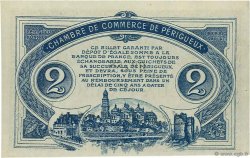2 Francs FRANCE Regionalismus und verschiedenen Périgueux 1916 JP.098.20 fST to ST