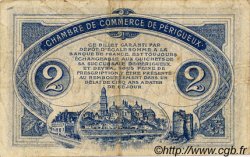 2 Francs  FRANCE régionalisme et divers Périgueux 1916 JP.098.20 TB