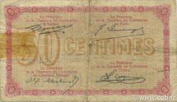 50 Centimes FRANCE Regionalismus und verschiedenen Puy-De-Dôme 1920 JP.103.12 S