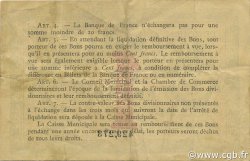 1 Franc FRANCE régionalisme et divers Rouen 1920 JP.110.03 TB