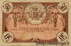 50 Centimes FRANCE Regionalismus und verschiedenen Sens 1920 JP.118.10 S
